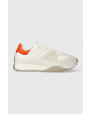 Calvin Klein sneakersy ORIGIN RUNNER kolor biały HW0HW01874