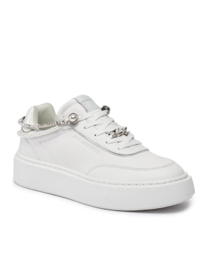 KARL LAGERFELD Sneakersy KL62229A Biały