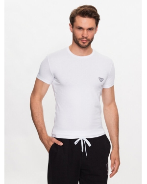 Emporio Armani Underwear T-Shirt 111035 3R512 00010 Biały Regular Fit