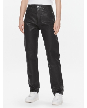 Calvin Klein Jeans Jeansy Authentic J20J222431 Niebieski Straight Fit