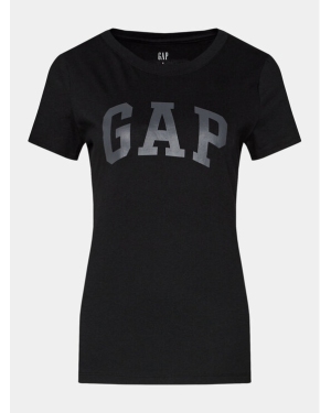 Gap T-Shirt 268820-11 Czarny Regular Fit