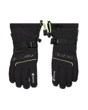 Viking Rękawice narciarskie Hudson Gtx Gloves GORE-TEX 160/22/8282 Czarny