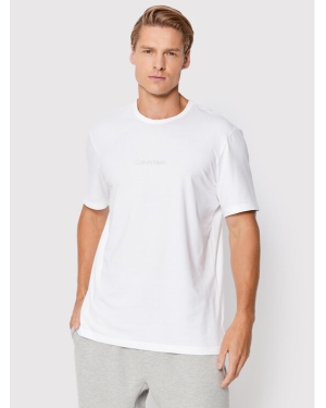 Calvin Klein Underwear T-Shirt 000NM2170E Biały Regular Fit