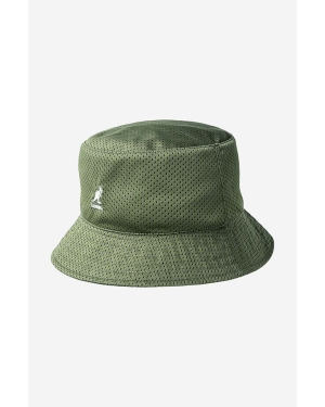 Kangol kapelusz kolor zielony K5332.OLIVE-OLIVE