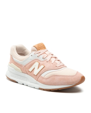 New Balance Sneakersy CW997HLV Różowy