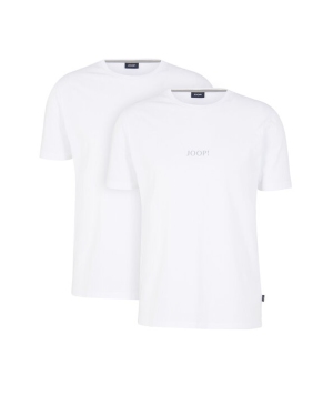 JOOP! Komplet 2 t-shirtów 30029915 Biały Regular Fit