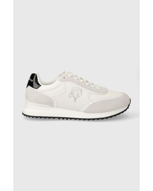 Karl Lagerfeld sneakersy VELOCITOR II kolor biały KL52931N