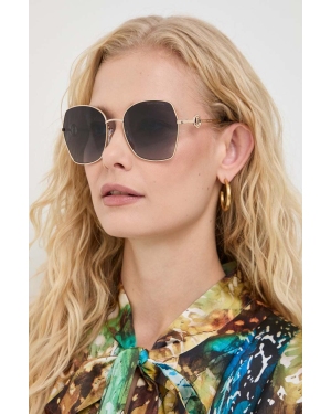 Marc Jacobs okulary przeciwsłoneczne damskie kolor czarny MARC 688/S