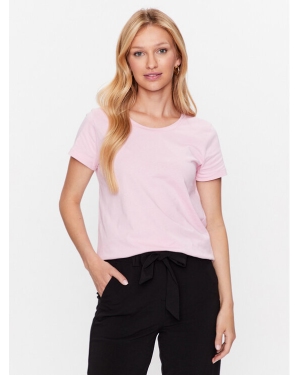b.young T-Shirt 20812845 Różowy Regular Fit