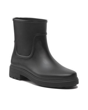 Calvin Klein Kalosze Rain Boot HW0HW01301 Czarny