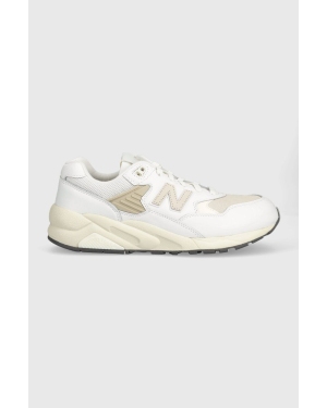 New Balance sneakersy 580 kolor biały