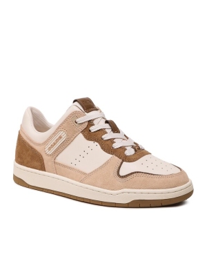 Coach Sneakersy C201 Suede CK091 Beżowy