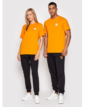 Hummel T-Shirt Unisex Legacy Liam 213715 Pomarańczowy Regular Fit