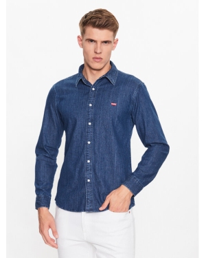 Levi's® Koszula jeansowa Battery Housemark 86625-0023 Niebieski Slim Fit
