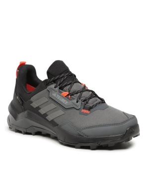 adidas Buty Terrex AX4 GORE-TEX Hiking Shoes HP7396 Szary