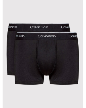 Calvin Klein Underwear Komplet 2 par bokserek 000NB1632A Czarny