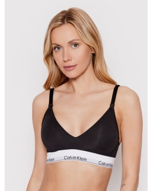 Calvin Klein Underwear Biustonosz do karmienia 000QF6218E Czarny