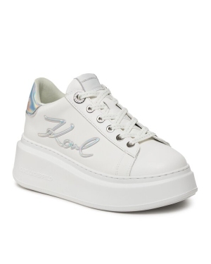 KARL LAGERFELD Sneakersy KL63510A Biały