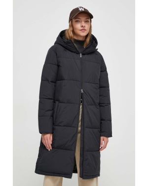 Roxy kurtka damska kolor czarny zimowa
