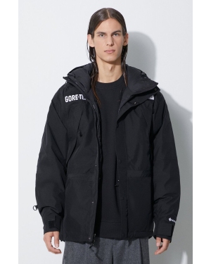 The North Face kurtka Gore - Tex Mountain Insulated Jacket męska kolor czarny przejściowa oversize NF0A831KJK31