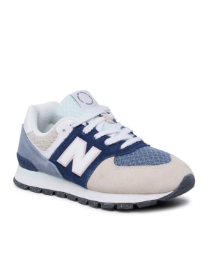 New Balance Sneakersy GC574DN2 Niebieski