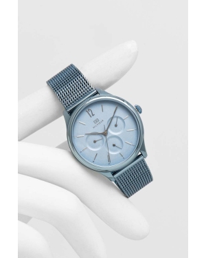 Tommy Hilfiger zegarek 1782459 damski kolor niebieski