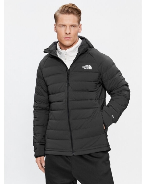The North Face Kurtka puchowa M Belleview Stretch Down NF0A7UJEJK31 Czarny Regular Fit