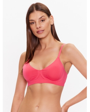 Calvin Klein Underwear Biustonosz top 000QF6610E Różowy