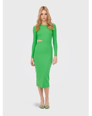 ONLY Sukienka codzienna Ina 15269115 Zielony Slim Fit