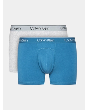 Calvin Klein Underwear Komplet 2 par bokserek 000NB3544A Kolorowy