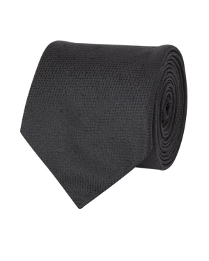 Calvin Klein Krawat K10K112350 Czarny