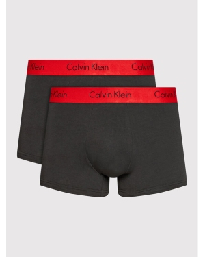 Calvin Klein Underwear Komplet 2 par bokserek 000NB1463A Czarny