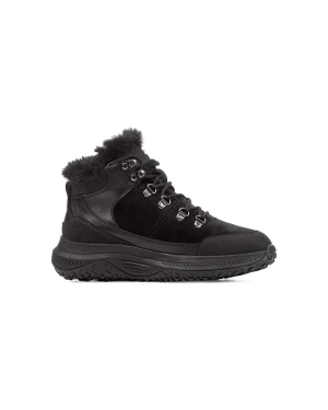 Geox sneakersy D OLIVIERA + GRIP C kolor czarny D36VNC 02232 C9999