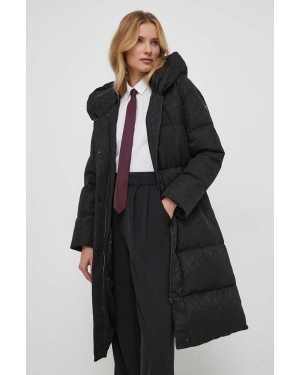 Lauren Ralph Lauren kurtka puchowa damska kolor czarny zimowa