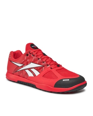 Reebok Buty Nano 2 Shoes IE6696 Czerwony
