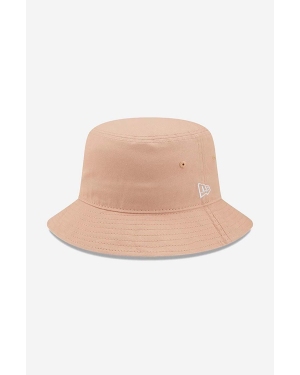 New Era kapelusz bawełniany Pastel kolor różowy bawełniany 60240541-ROZOWY