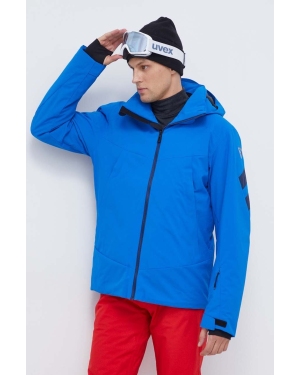 Rossignol kurtka narciarska Controle kolor niebieski