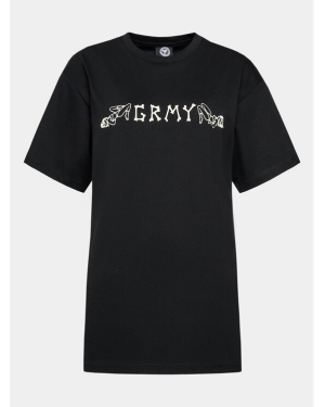 Grimey T-Shirt GA689 Czarny Urban Fit