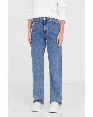 Tommy Jeans jeansy Betsy damskie high waist