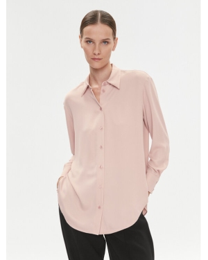Calvin Klein Koszula K20K205682 Różowy Relaxed Fit