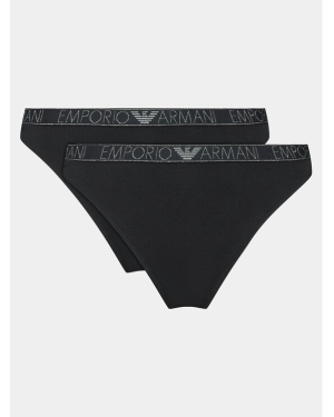 Emporio Armani Underwear Komplet 2 par fig 164752 3F223 00020 Czarny