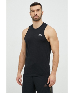 adidas Performance t-shirt treningowy Training Essentials Feelready kolor czarny