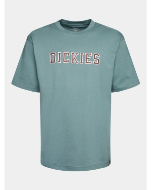 Dickies T-Shirt Melvern DK0A4YK6 Brązowy Regular Fit