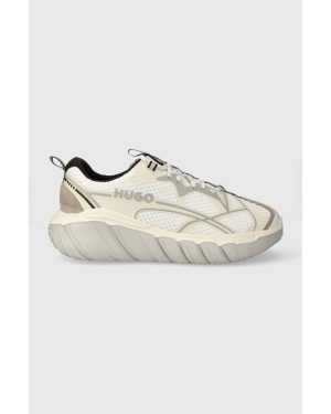 HUGO sneakersy Xeno kolor biały 50510284