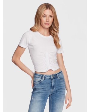 Silvian Heach T-Shirt GPP23025TS Biały Slim Fit