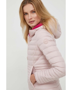 Colmar kurtka damska kolor różowy przejściowa