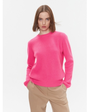 Pinko Sweter Squalo 102492 A1A7 Różowy Regular Fit