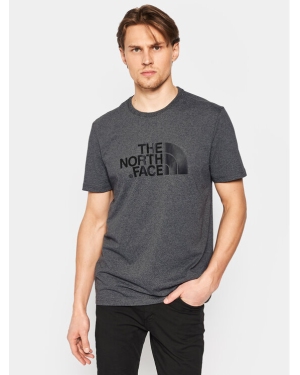 The North Face T-Shirt NF0A2TX3 Szary Regular Fit