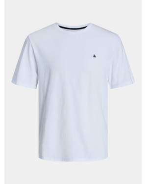 Jack&Jones T-Shirt Paulos 12245087 Biały Standard Fit
