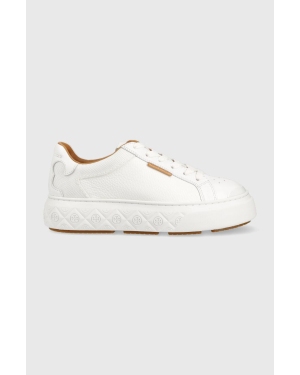 Tory Burch sneakersy Ladybug Sneaker kolor biały 143067
